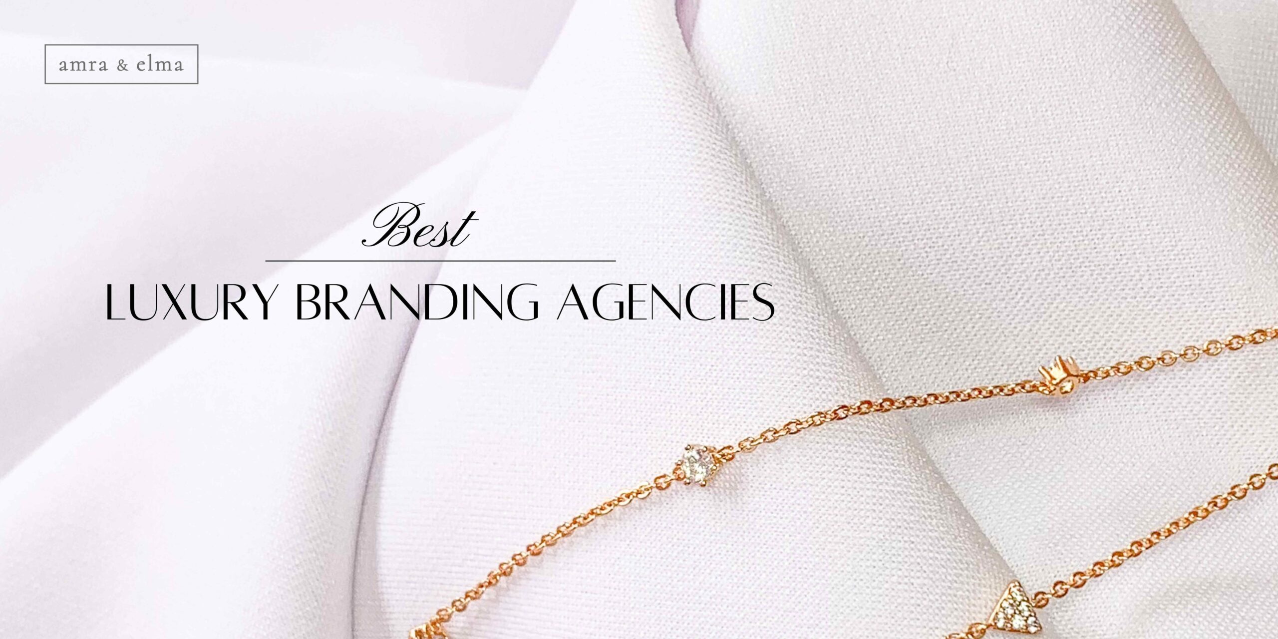 Branding Agency - Luxury Branding Agency