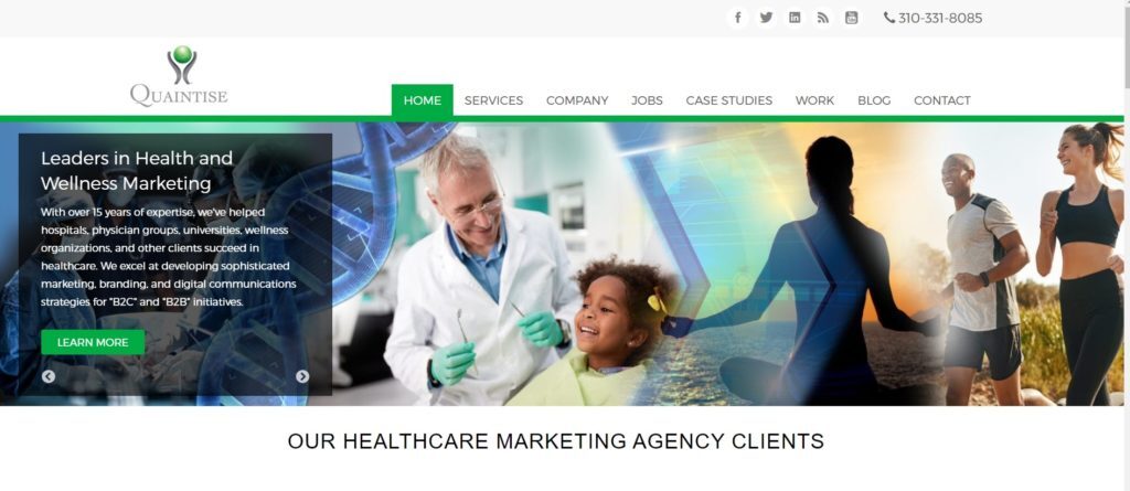healthcare advertising agencies
