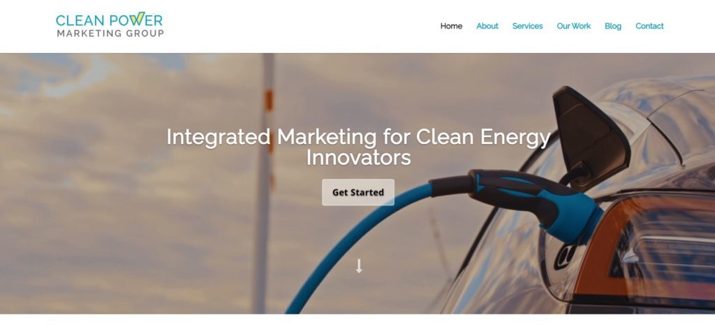 energy services marketing companies