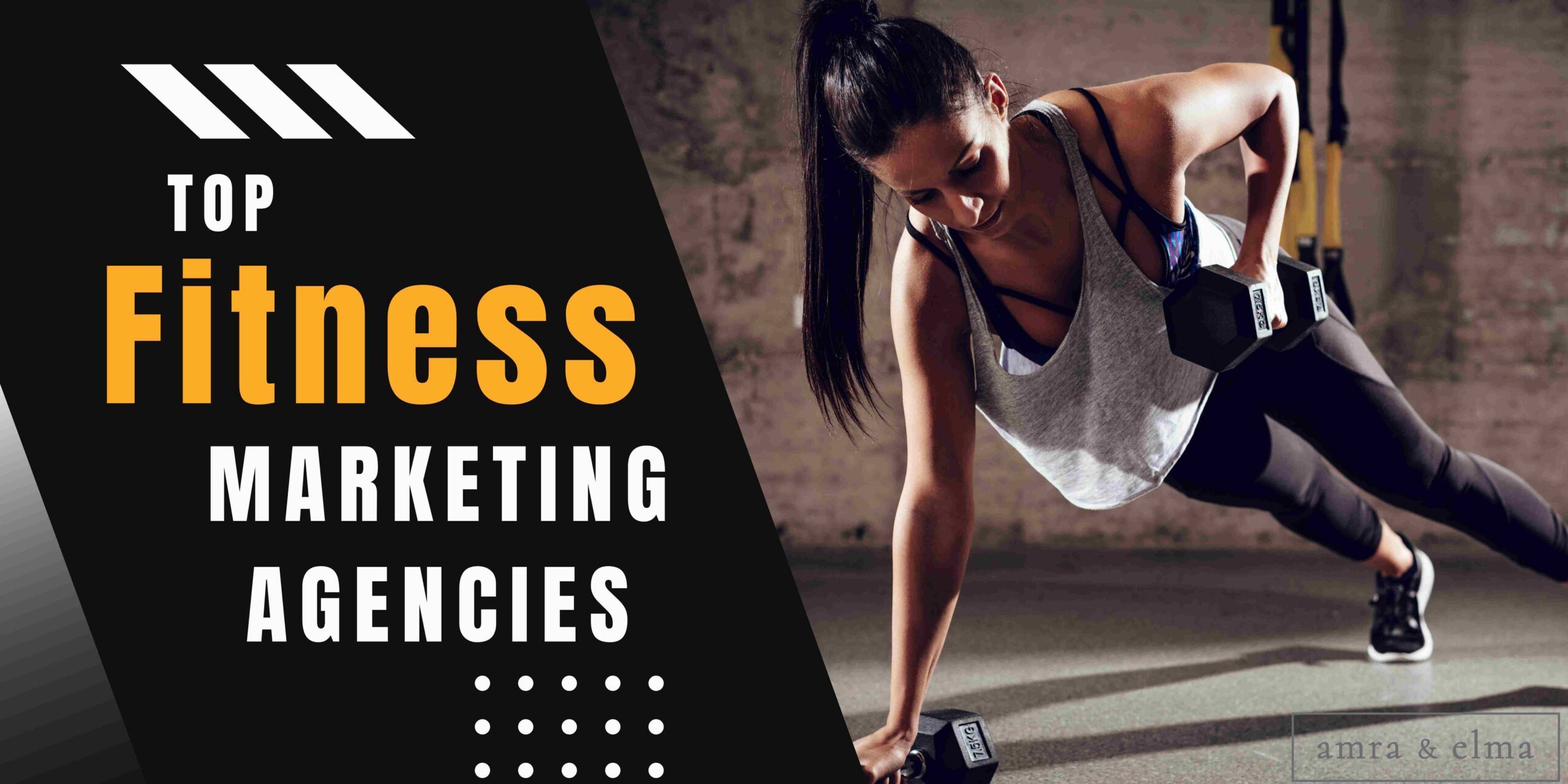 Top Fitness Marketing Agencies in 2024 - best fitness marketing agency
