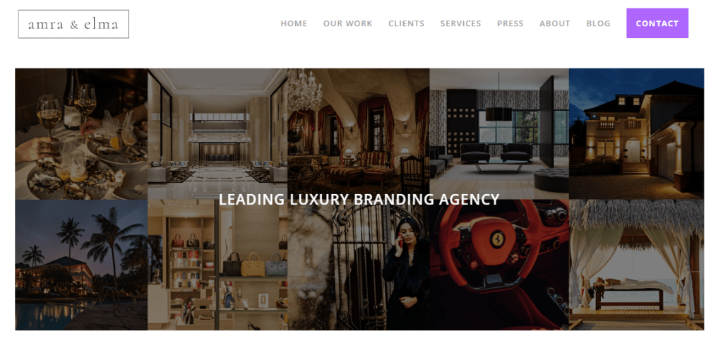 luxury branding agencies