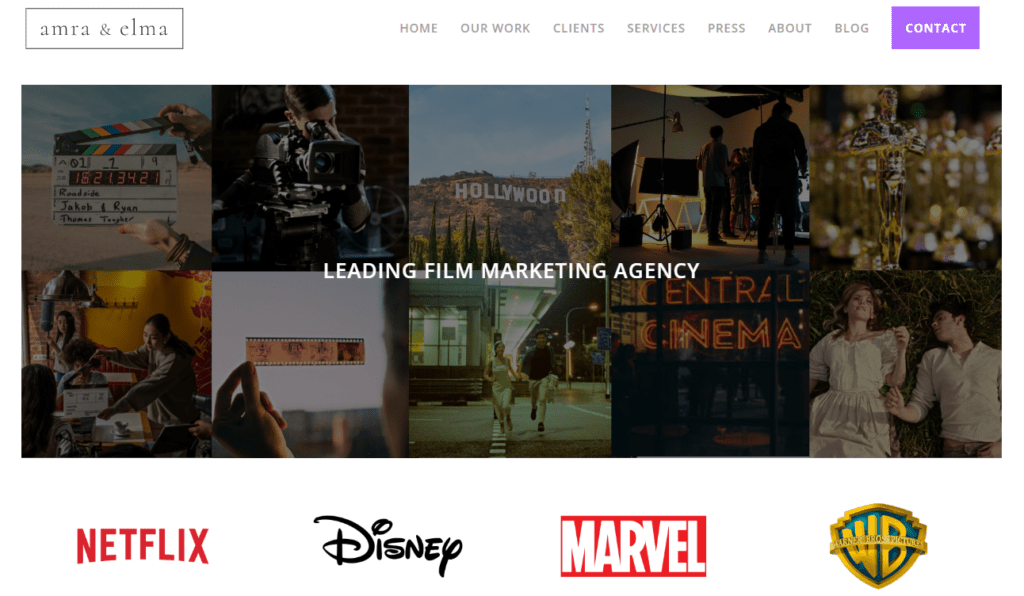 film marketing agencies