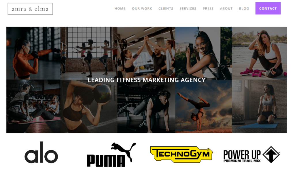 fitness marketing agencies in 2024 - best fitness marketing agency