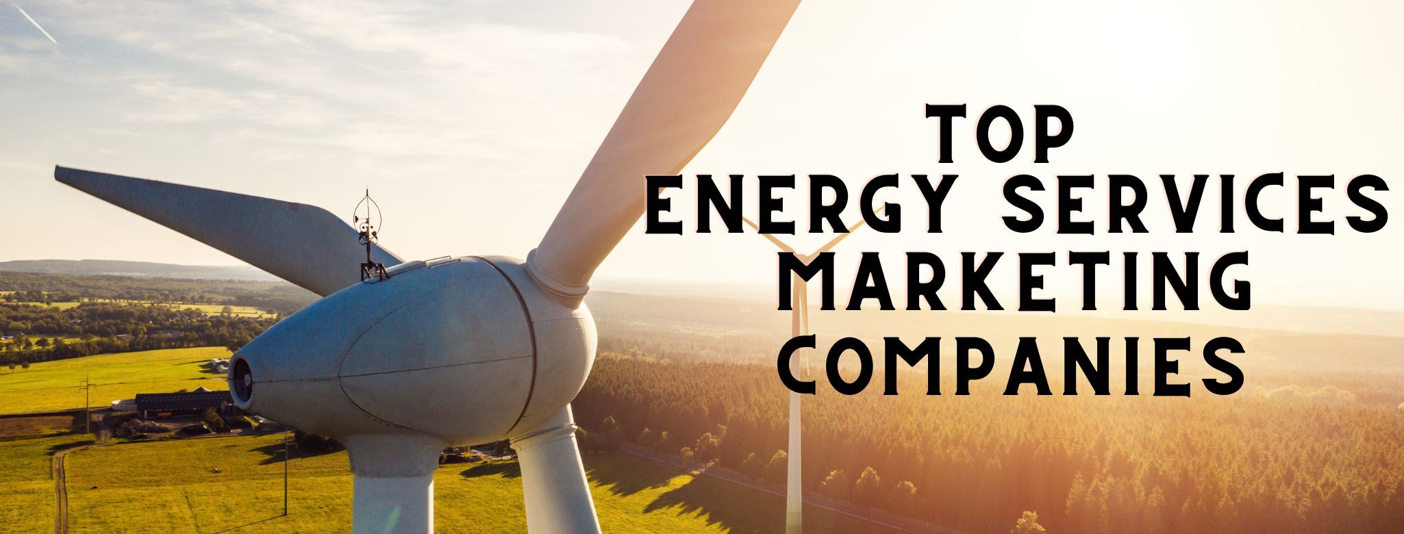energy services marketing companies