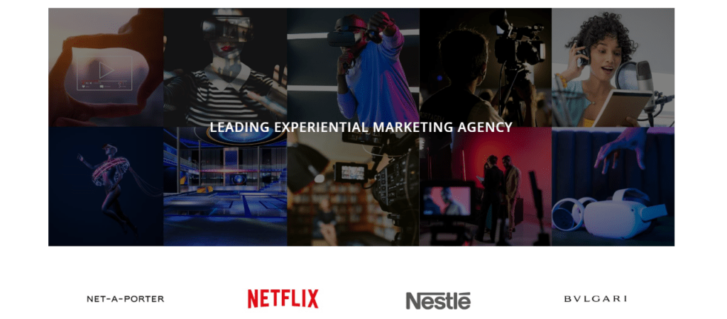 experiential marketing agencies