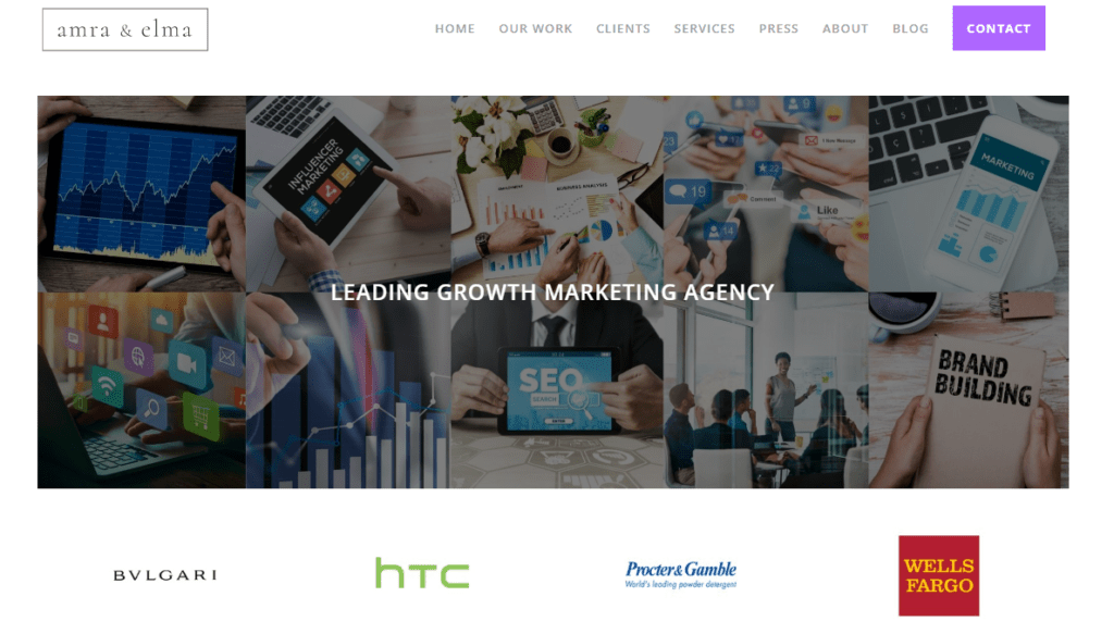 growth marketing agencies