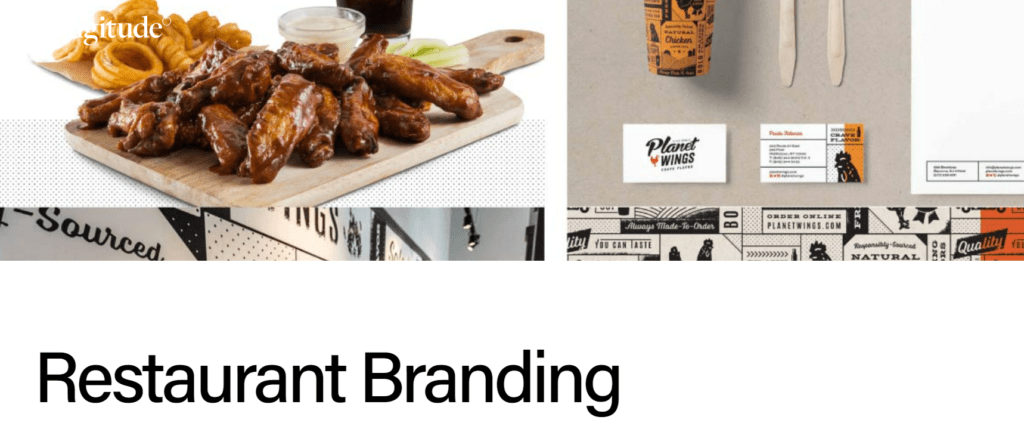restaurant branding agencies