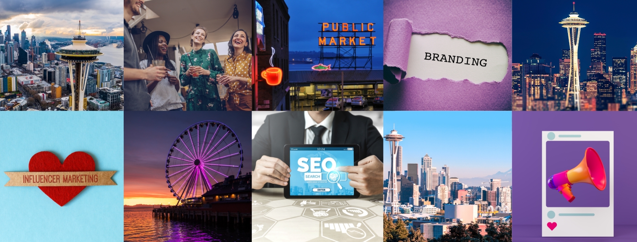 Seattle marketing agency