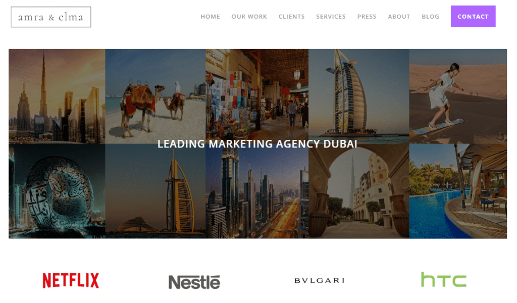 digital marketing agencies in Dubai