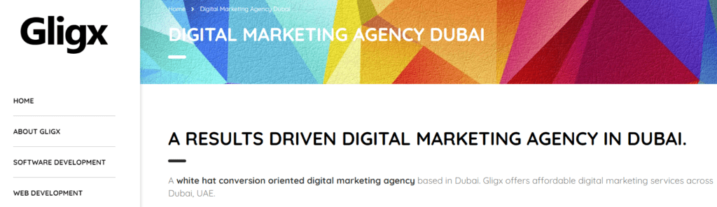 digital marketing agencies in Dubai