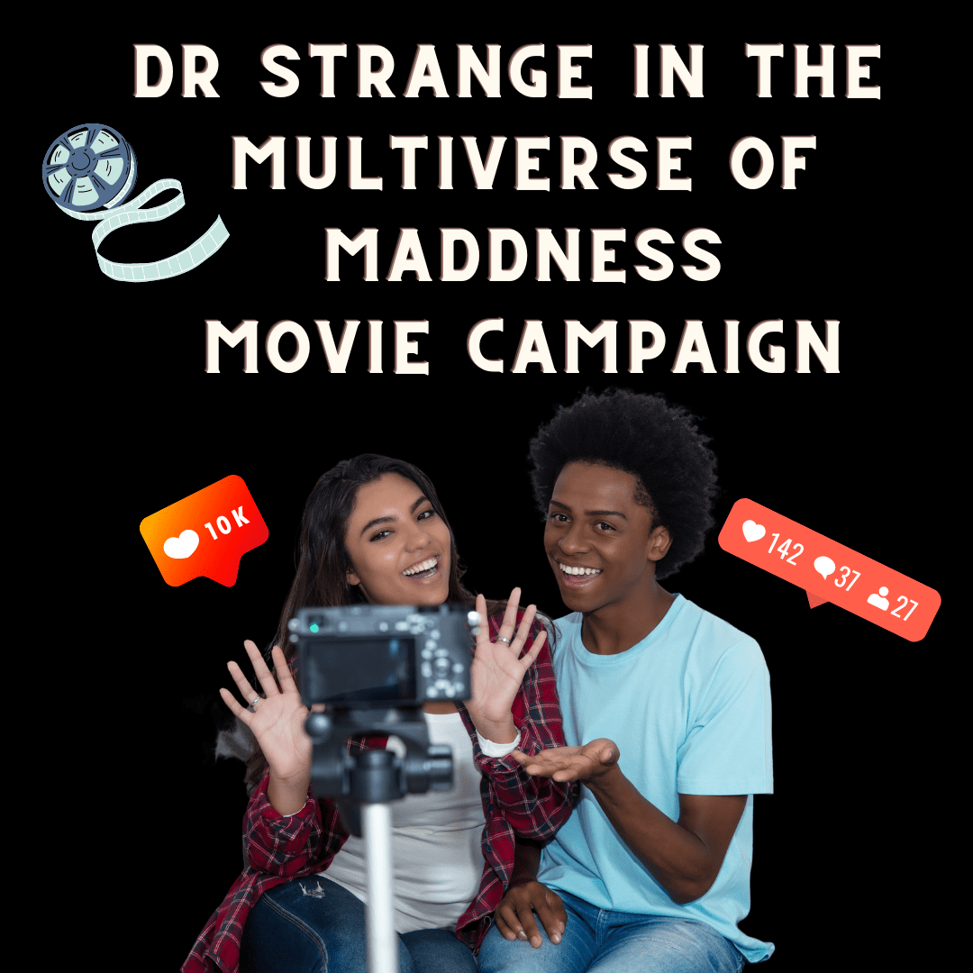 DR Strange Movie Campaign 2