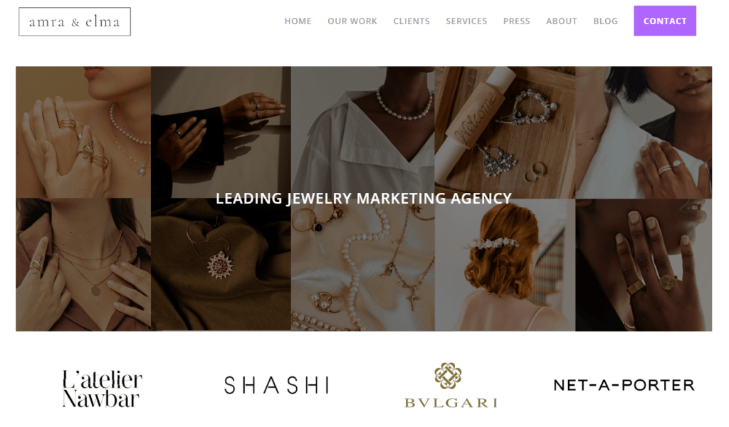 jewelry marketing companies