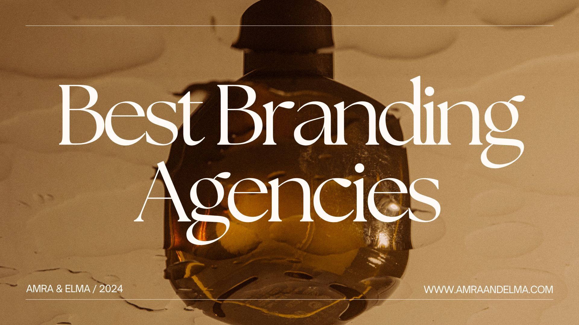 best branding agencies 2024