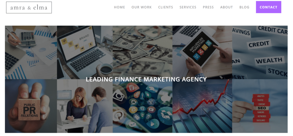 exchange traded funds marketing agencies