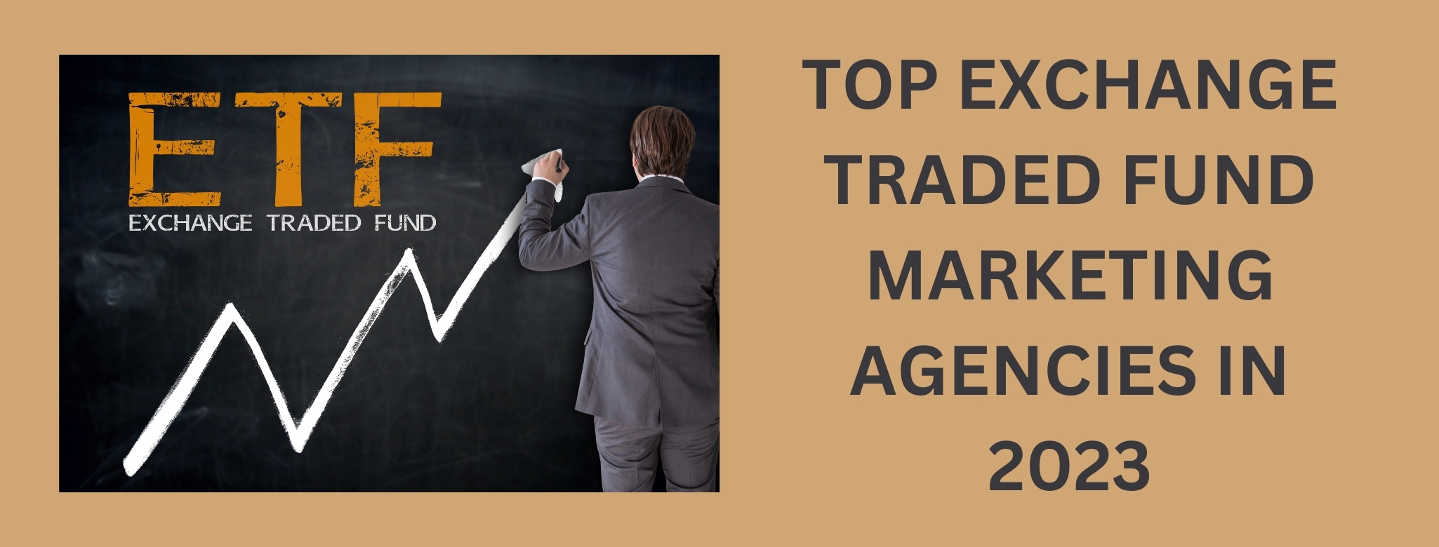 exchange traded fund marketing agencies