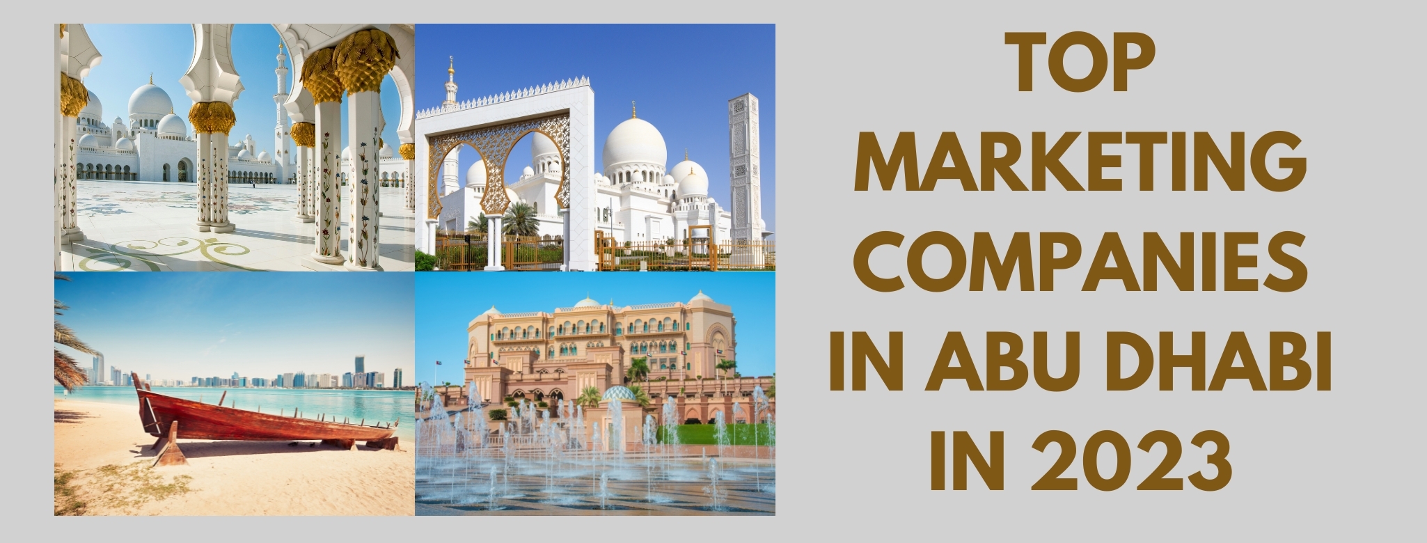 marketing companies in Abu Dhabi