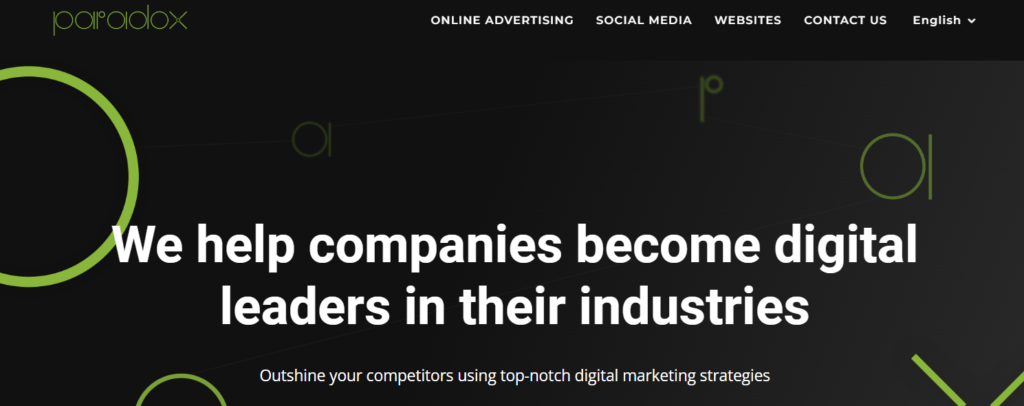 top digital marketing companies in Europe