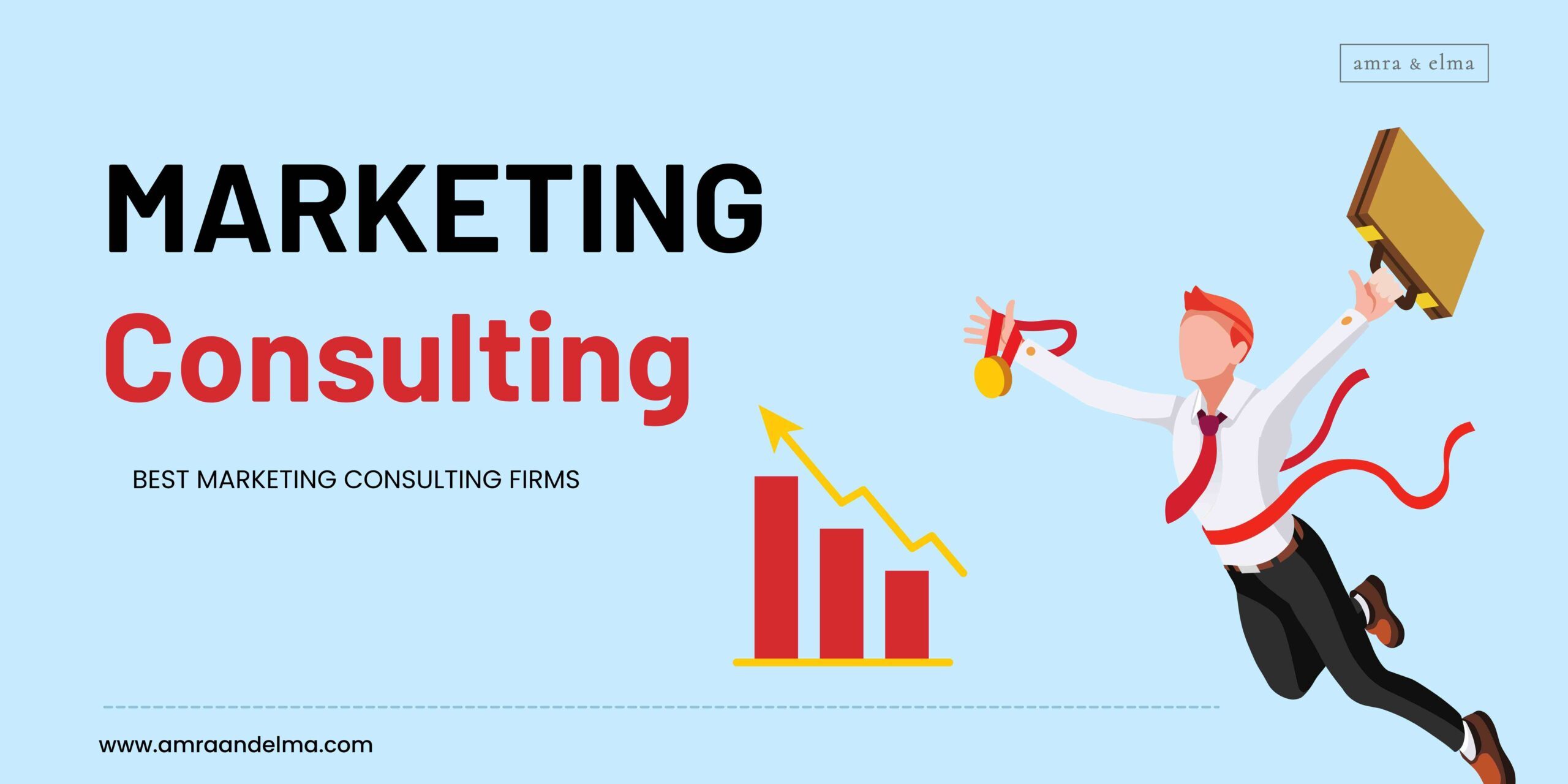 Best Marketing Consulting Firms in 2024