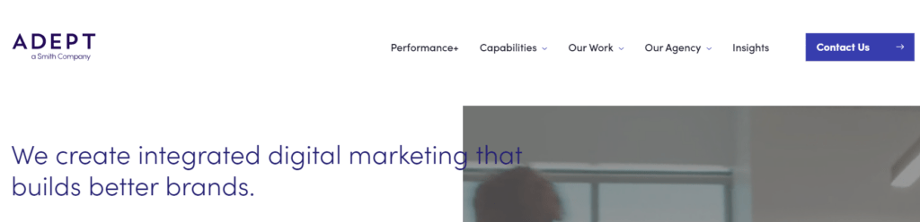 performance marketing agencies