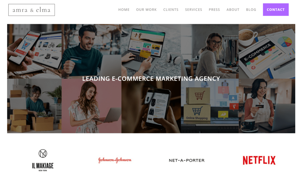 ecommerce marketing agencies