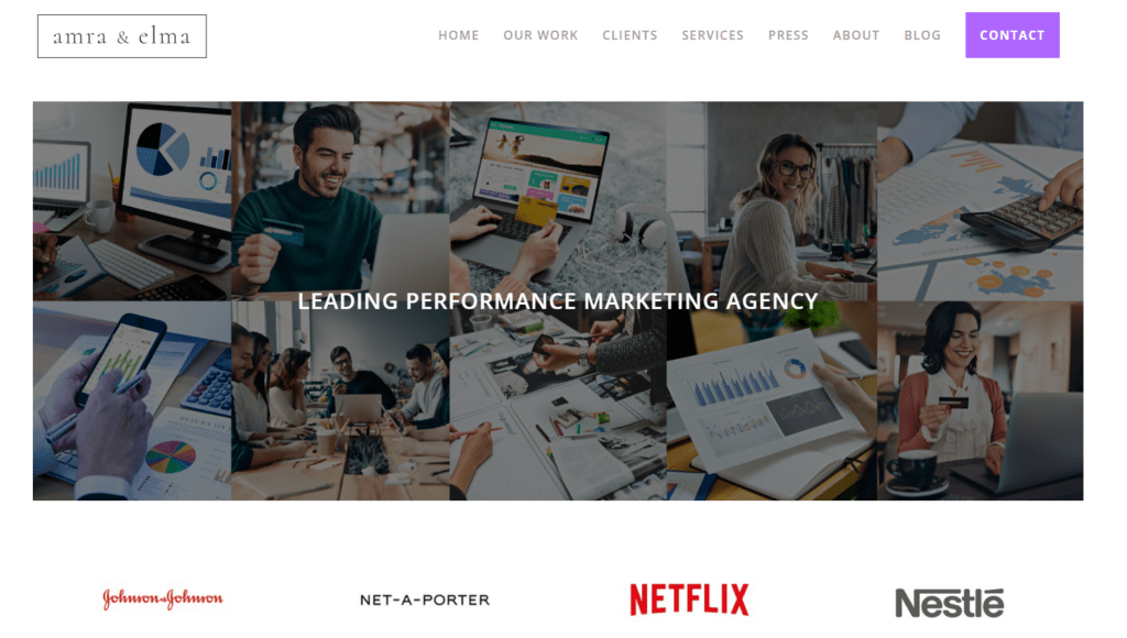 performance marketing agencies