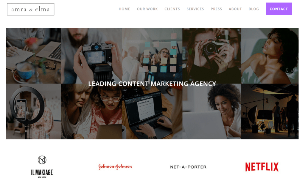 content marketing agencies