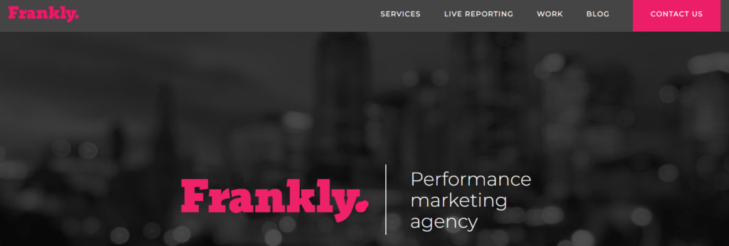 performance marketing agencies