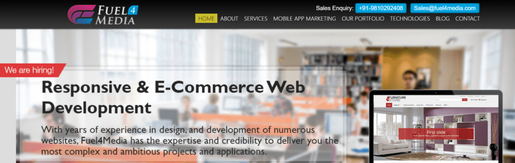 ecommerce marketing agencies