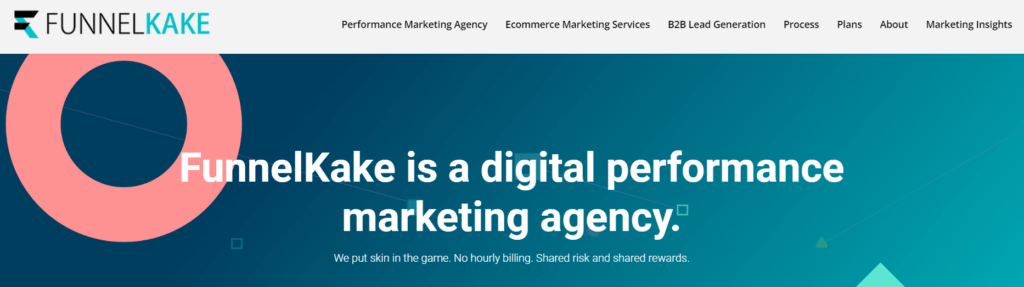 performance marketing agencies