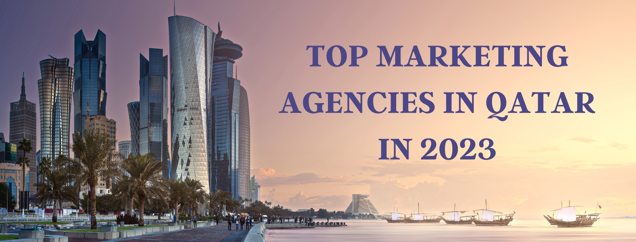 marketing agencies in Qatar