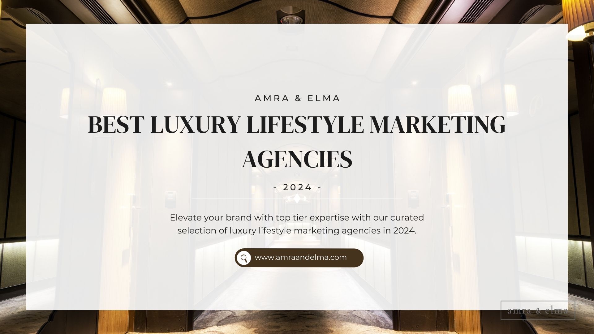 best luxury marketing agencies in 2024