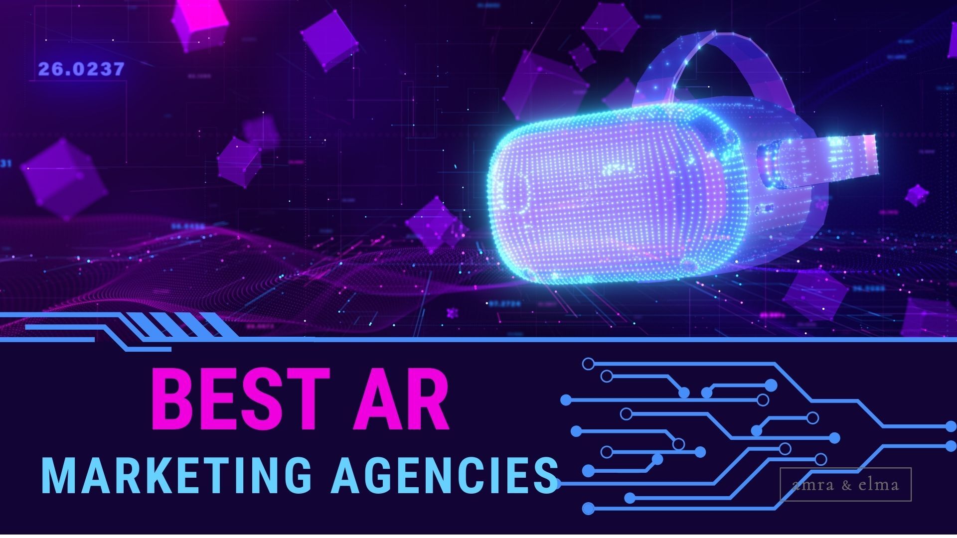 best AR marketing agencies 2024