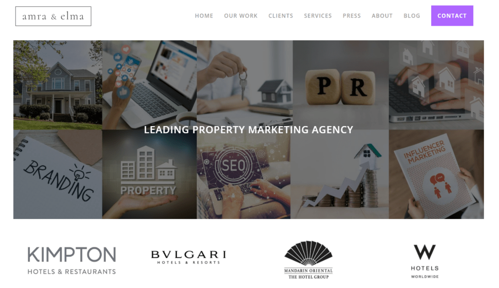 property marketing agencies