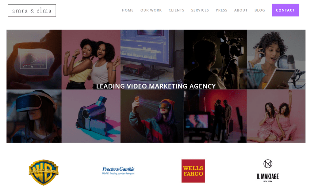 video marketing agencies