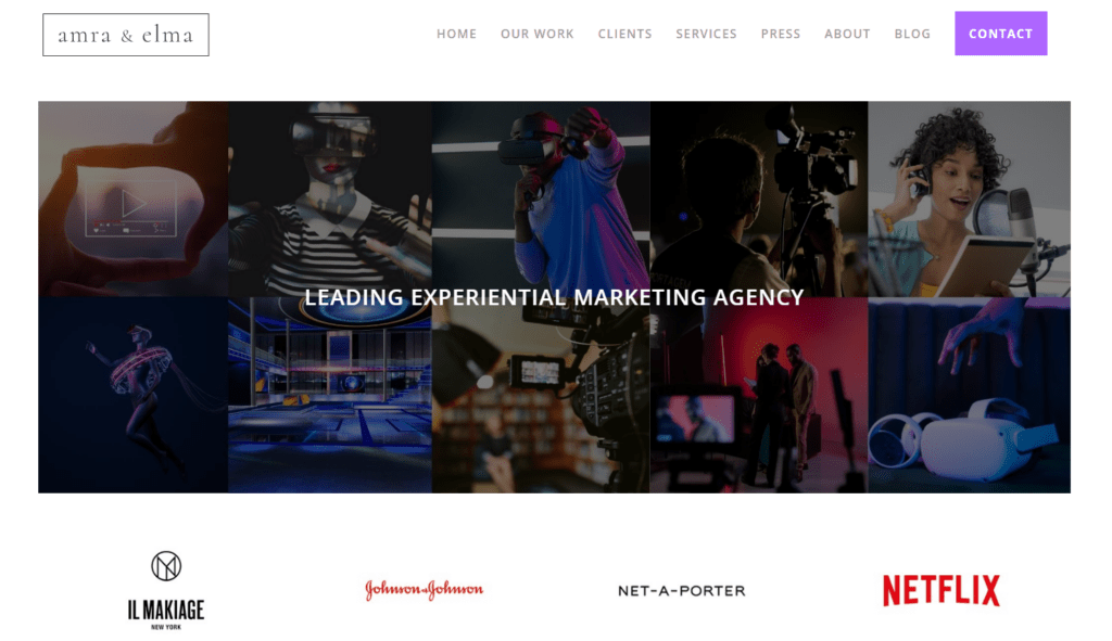AR marketing agencies
