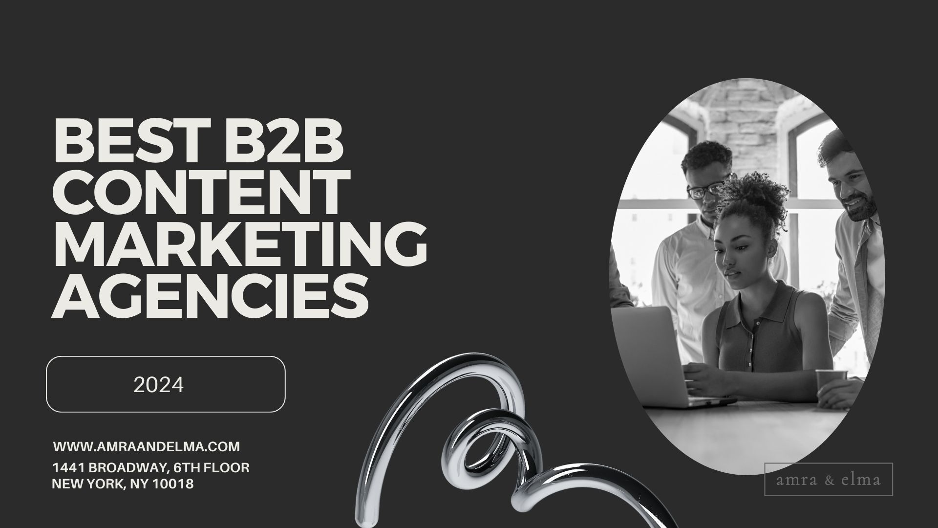 best b2b content marketing agencies