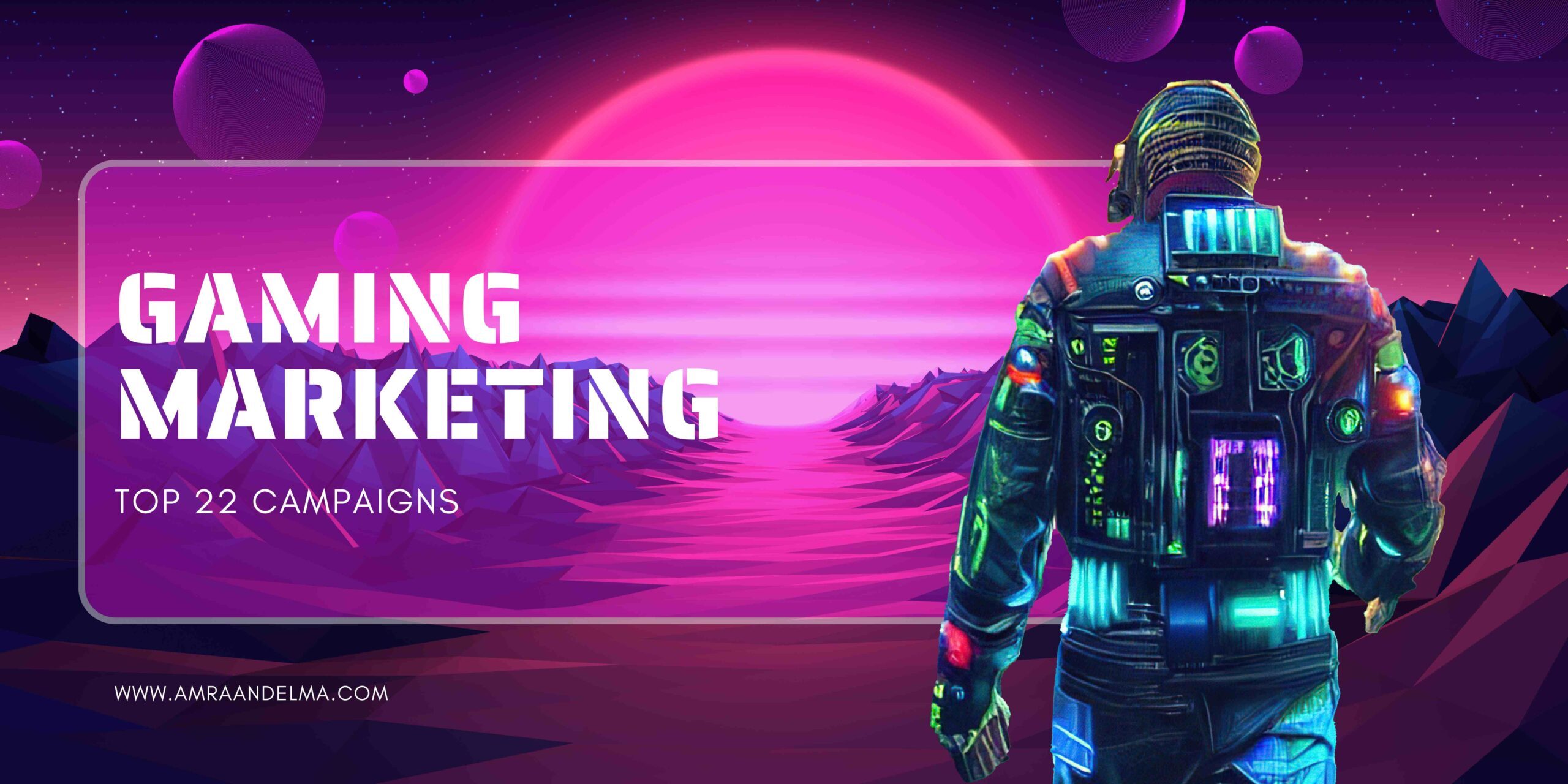 Gaming Marketing
