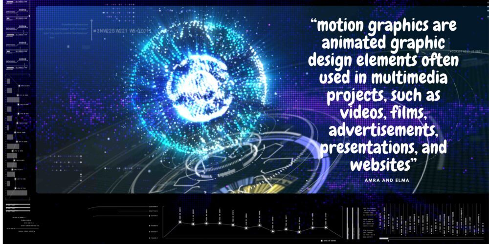 20 BEST MOTION GRAPHICS EXAMPLES | Amra And Elma LLC