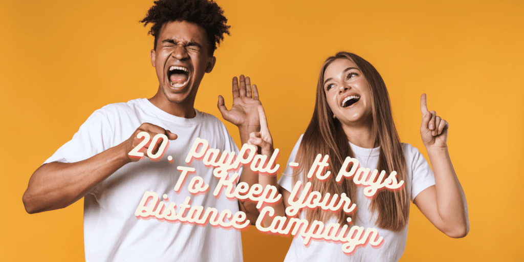 TOP SOCIAL MEDIA CAMPAIGNS