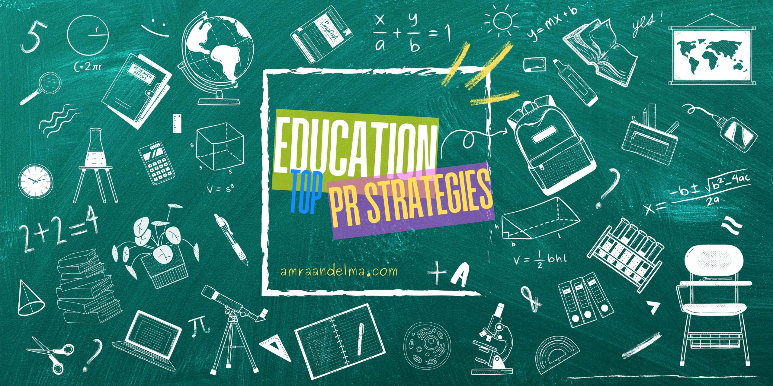 Education PR - TOP Strategies