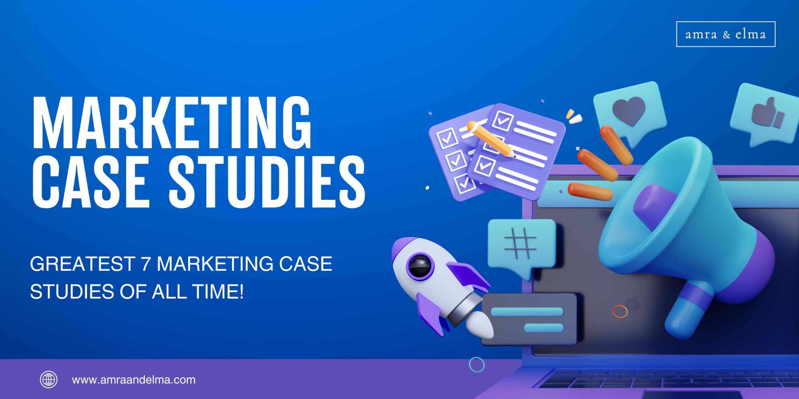 Marketing Case Studies - marketing case study