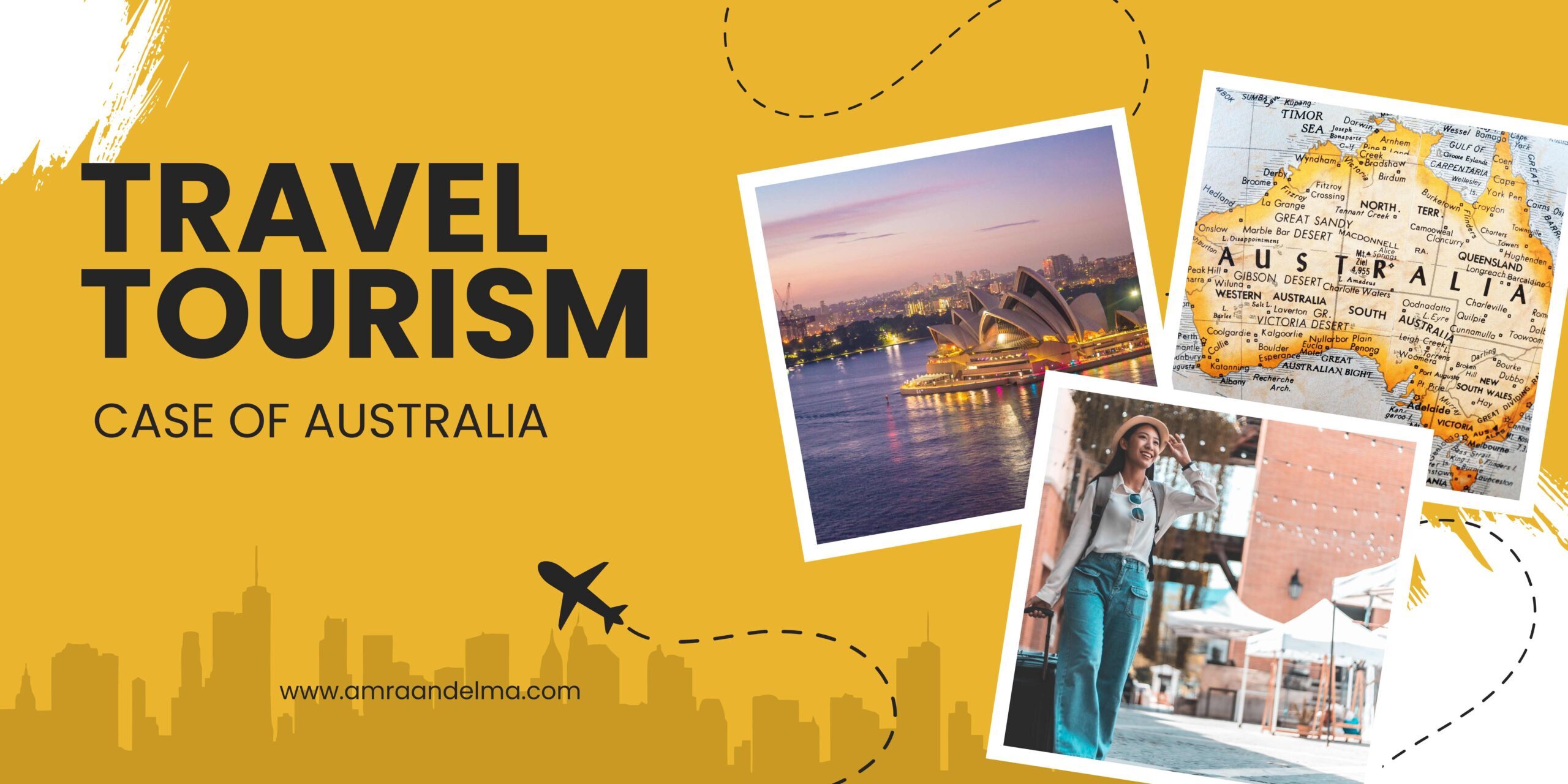 TOURISM MARKETING - CASE OF AUSTRALIA