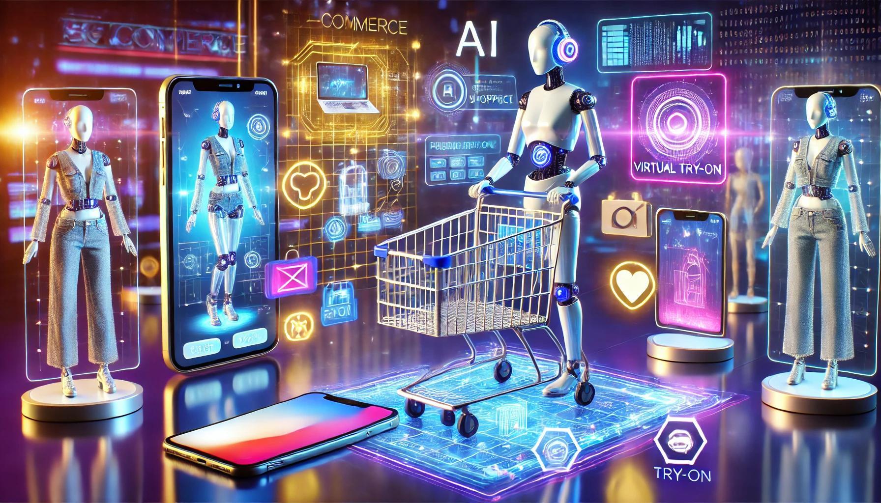 E-COMMERCE MARKETING STATISTICS