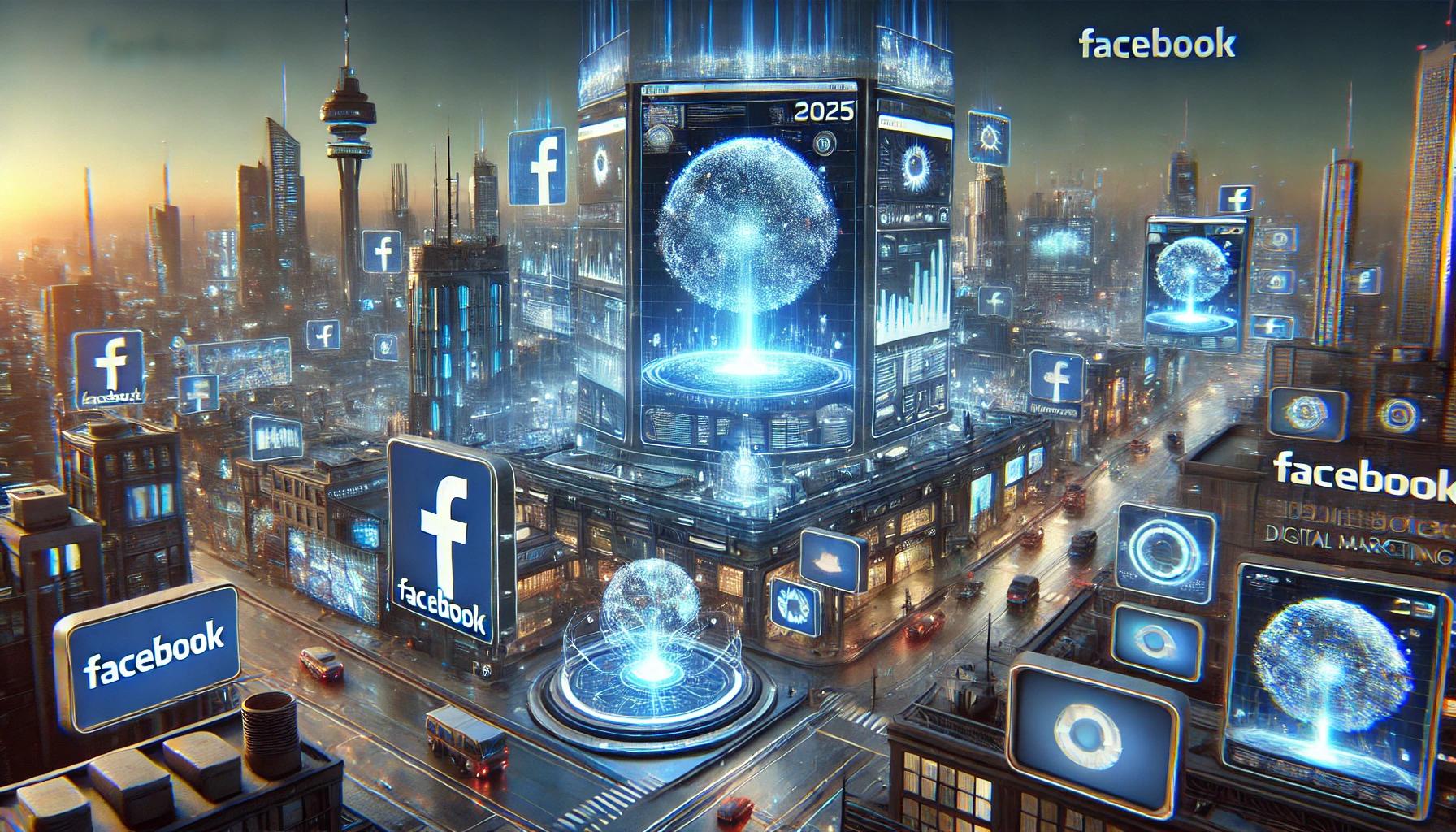 FACEBOOK MARKETING STATISTICS