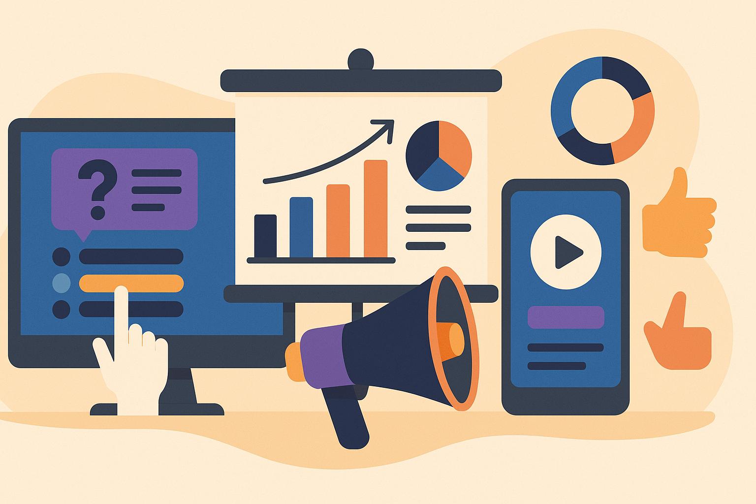 Interactive Content Marketing Statistics