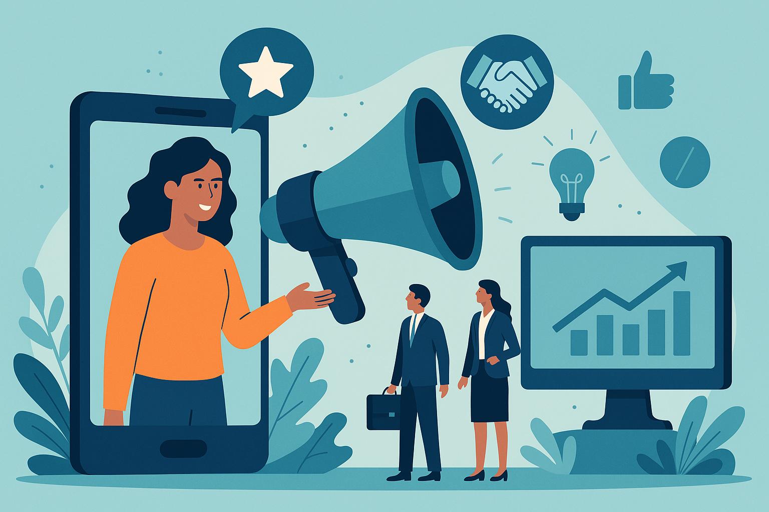 B2B INFLUENCER MARKETING STATISTICS