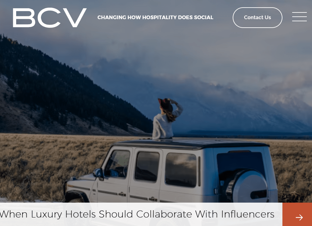 LUXURY HOTEL MARKETING AGENCIES
