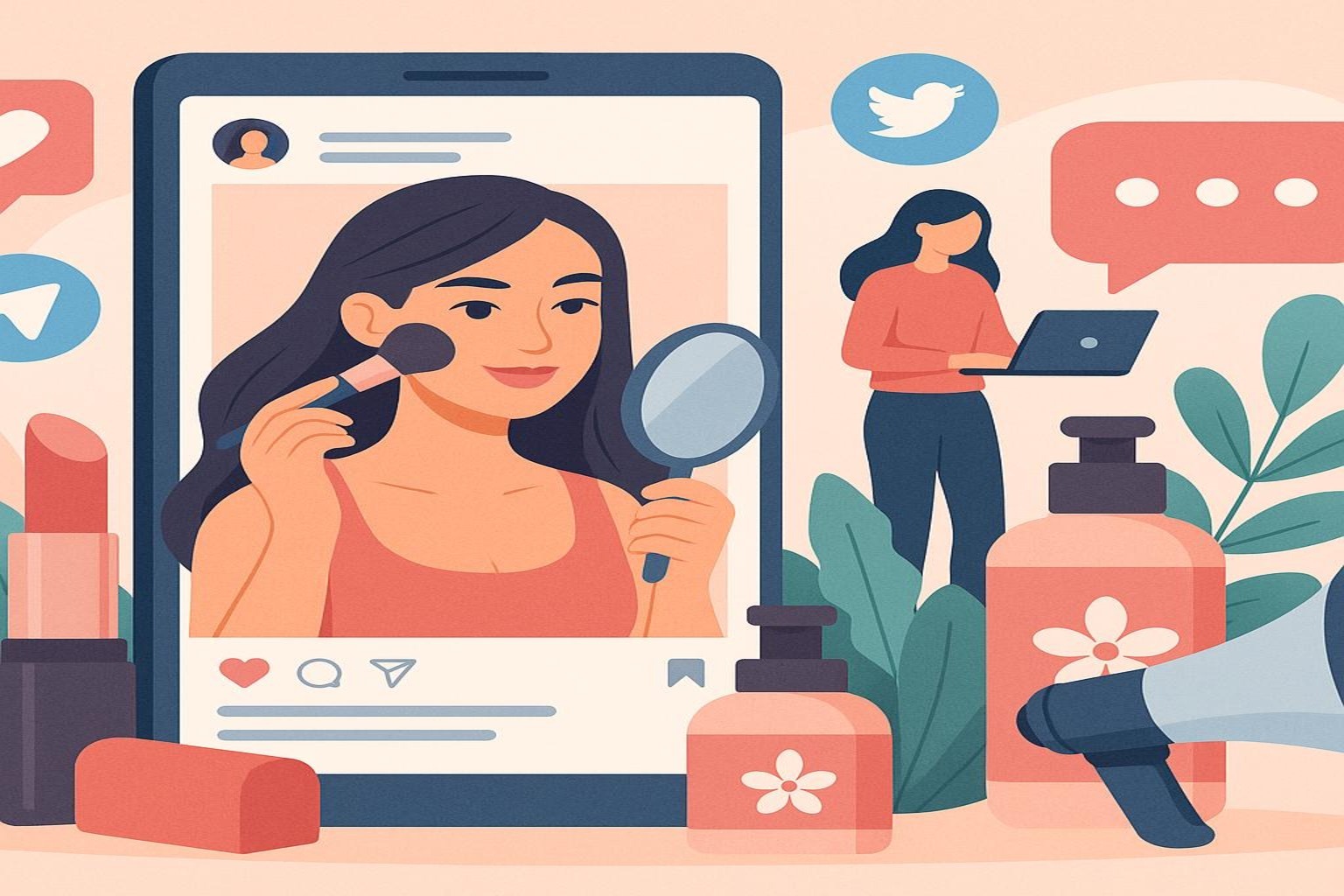 Beauty Social Media Marketing Companies 2 Beauty Social Media Marketing Companies