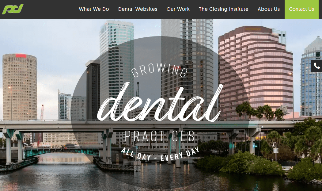 DENTAL MARKETING AGENCIES