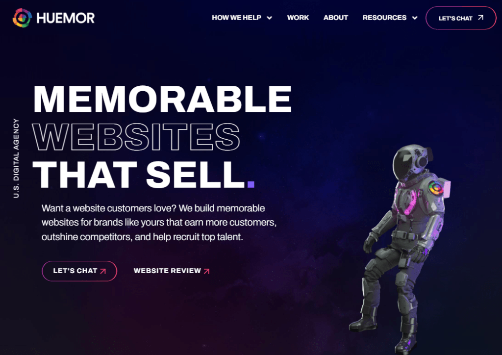 Beauty Website Design Firms